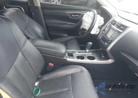 2013 Nissan Altima 2.5 Sl z USA, uszkodzony, nr VIN 1N4AL3AP7DC252976